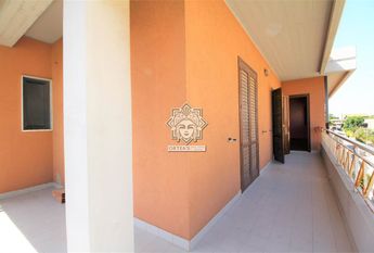 Appartamento con tre camere