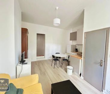 Appartement à louer 2 pièces 34.44m² - Photo 3