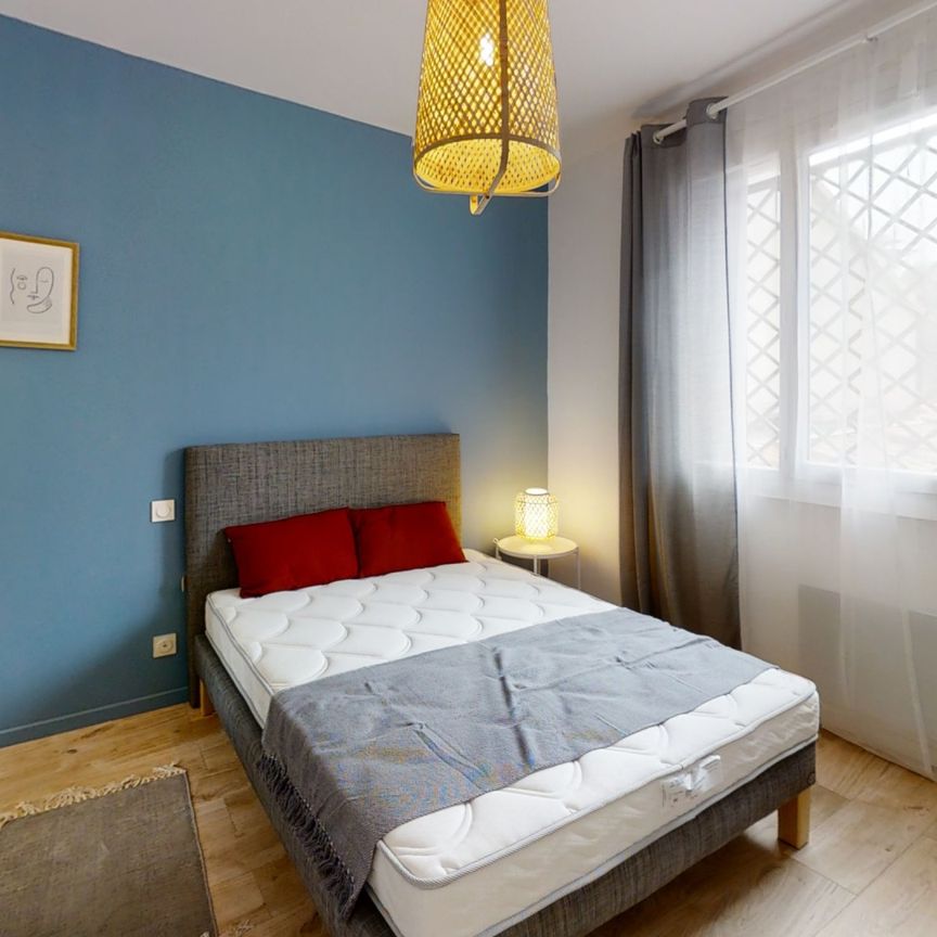 CHAUBET Roommate 4 Bedrooms at Toulouse - Photo 1