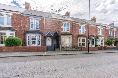 4 bed terraced house to rent in Warwick Street, Heaton, NE6 - Photo 5