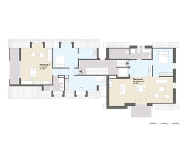 3.5 Zimmer, 78 m², 2. Stock - Photo 4