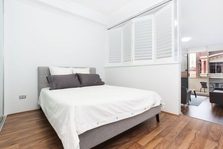 Fully furnished - Studio apartment - Photo 4
