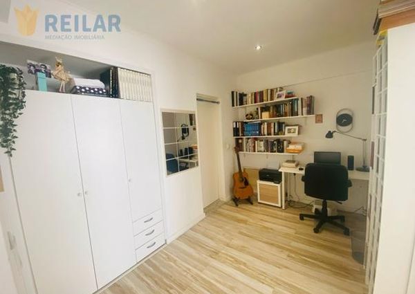 Apartamento T1+1