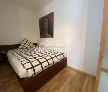 Möblierte 1,5-Zi Wohnung mit Terrasse in Toplage - Photo 3