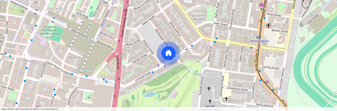 35 Mcdougall Street, NSW 2033, Kensington