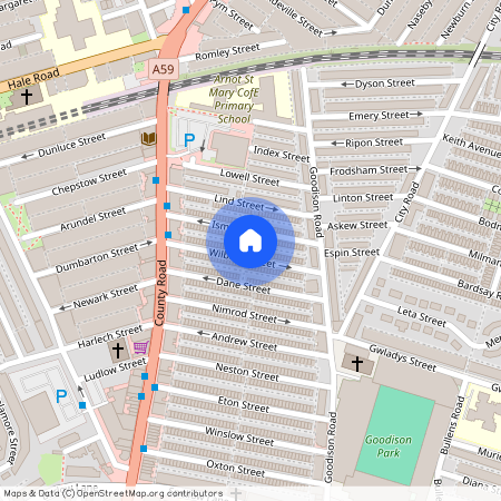 43 Wilburn Street, Liverpool, Merseyside, L4 4EA