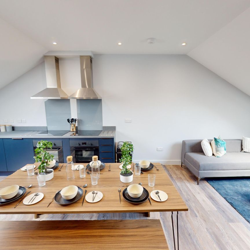 Flat 14, Commercial Point, NG9 2NG, NOTTINGHAM - Photo 1