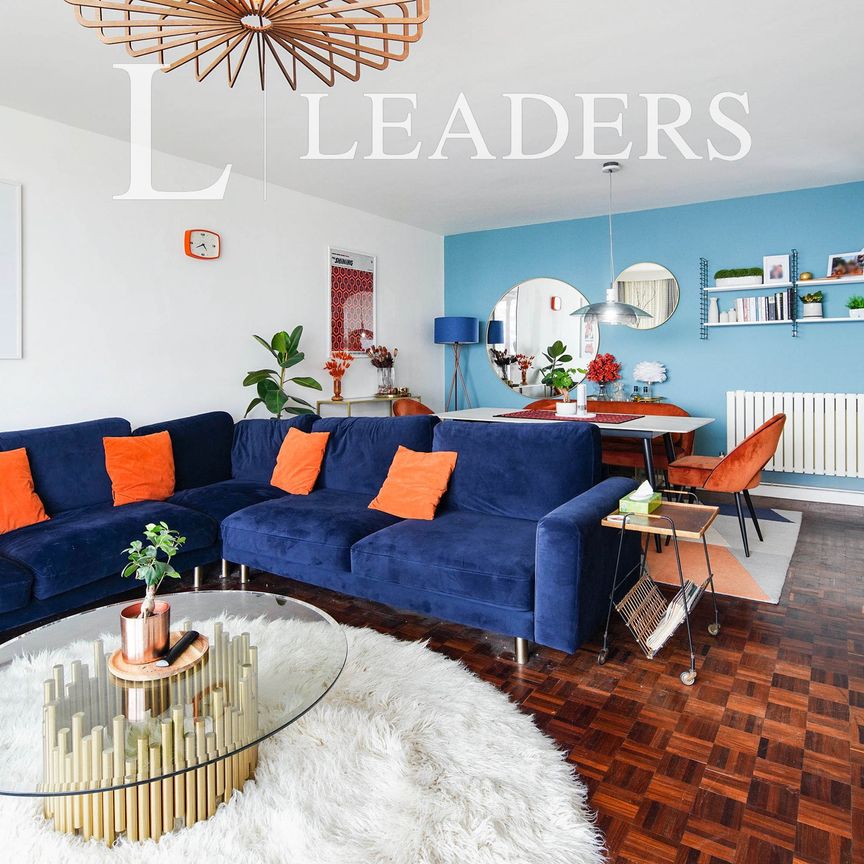 2 bedroom apartment to rent St. Margarets Place, East Sussex, Brighton, BN1 - Photo 1