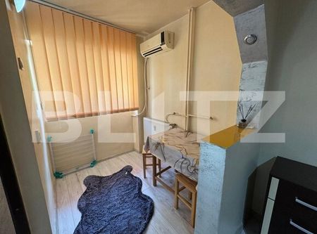 Garsoniera de inchiriat, aer conditionat, Lapus - Fotografie 5