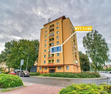 Pronájem bytu 1+kk 20 m2 - Фото 4