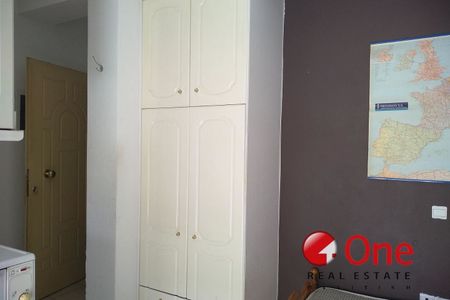 Studio/Γκαρσονιέρα για ενοικίαση Λιούμη (Αιγάλεω) - Φωτογραφία 2