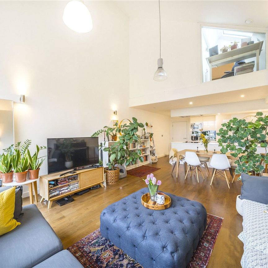 Wharf Street, Greenwich, SE8, London - Photo 1