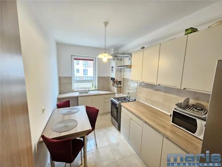 Inchiriere apartament 2 camere Maurer etaj 1 cu parcare - Fotografie 3