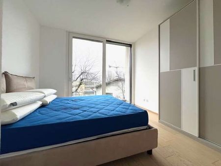 Appartement neuf avec jardin sur le toit également meublé - Foto 2