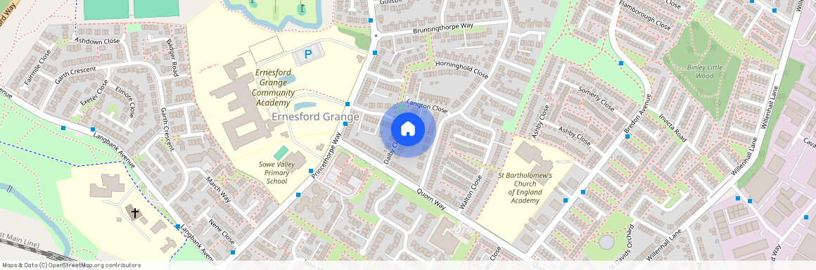 Dalby Close, Binley, Coventry