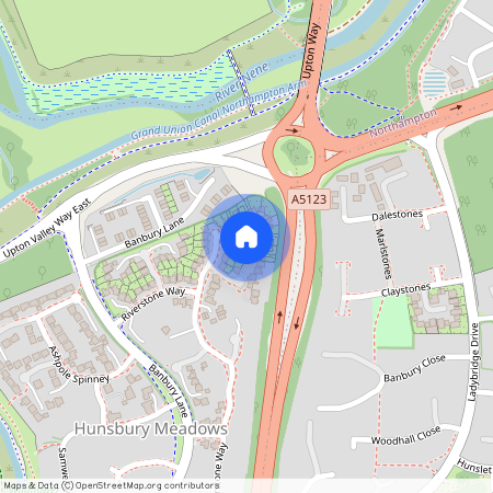 Riverstone Way, Northampton, NN4