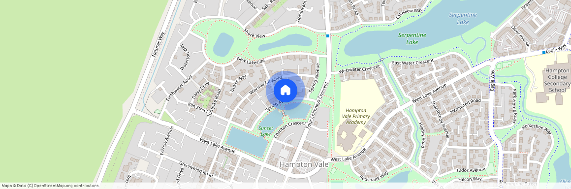 Spring Avenue, Peterborough PE7