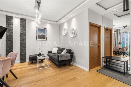 Apartament z loggią na Browarach Warszawskich - Photo 3