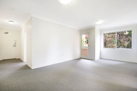 Sun-Filled Two (2) Bedroom Spacious Apartment, Centrally Located, Very Leafy Aspect - Photo 4