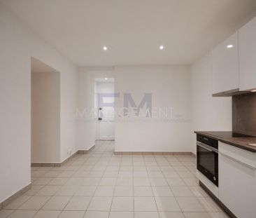 Saint Jean, rue du Belvédère, 2 rooms on the ground floor, approx. ... - Photo 4