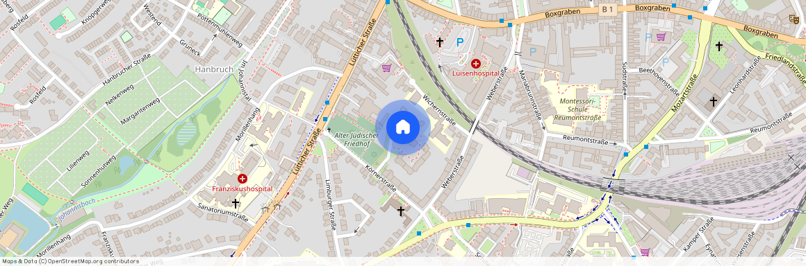 Emmi-Welter-Straße 18-22, 52064 Aachen