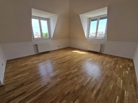 PÄRCHENWOHNUNG Dachgeschoß in der Burggasse unbefristet - Foto 3