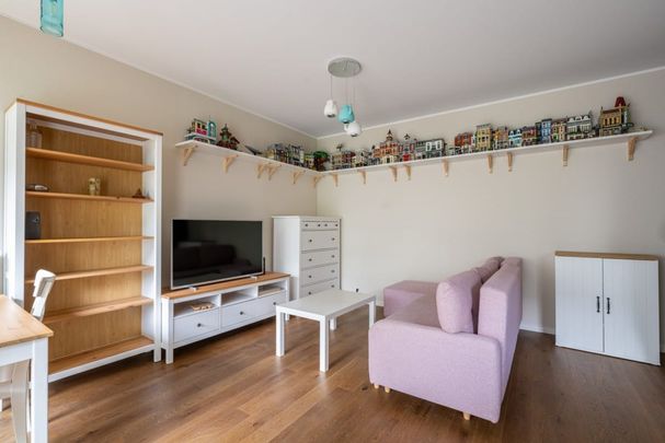 Mieszkanie do wynajęcia 4 pokoje Żupnicza, Warszawa 86.37 m² - Фото 1