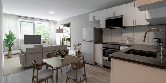 1 BR - 5765 Cote-St-Luc Road, Montréal - Photo 3
