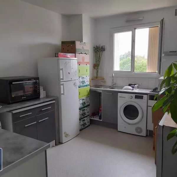 Appartement à louer 3 pièces 65.68m² - Photo 1