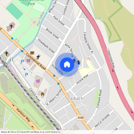 Gallipoli Row, Port Talbot, SA13