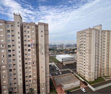 APARTAMENTO PARA LOCAÇÃO - RESIDENCIAL DAS AMÉRICAS - NOVA ODESSA/SP - Foto 6