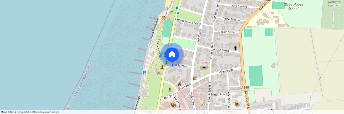 6 Cliff Parade, Hunstanton, PE36