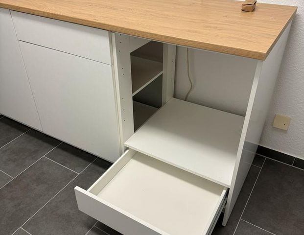 1 ZKB Kellerwohnung in Oberwalluf - Foto 1