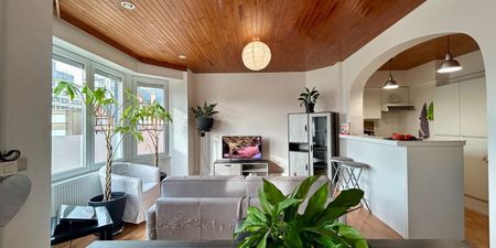 Appartement te huur in Westende voor € 575 met 1 slaapkamer - Foto 2