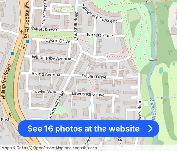 Deblin Drive, Uxbridge, Greater London, UB10 - Photo 1