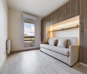 Location appartement 2 pièces, 41.55m², Poisy - Photo 2