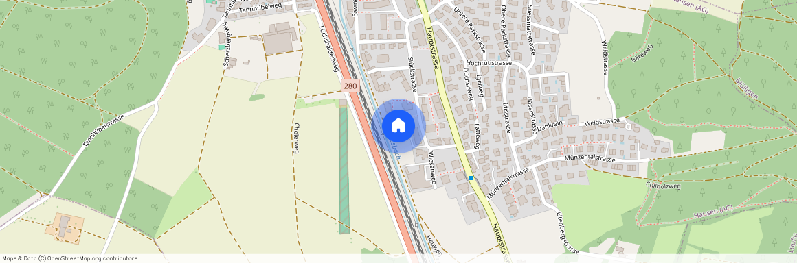 Stückstrasse 22, 5212, Hausen