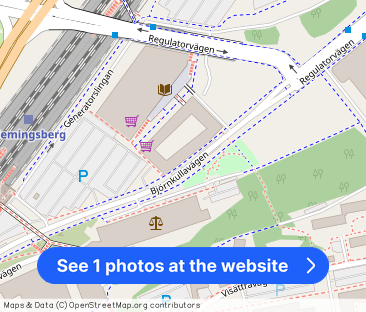 Björnkullavägen 8 - Photo 1