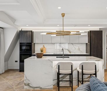 A refined 3 bedroom apartment to rent in a newly renovated period b... - Photo 6