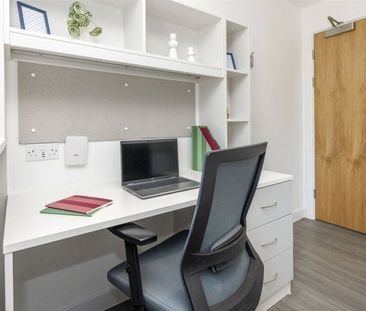 1 bedroom studio to rent Hollingdean Road, Brighton, East Sussex, BN2 - Photo 5