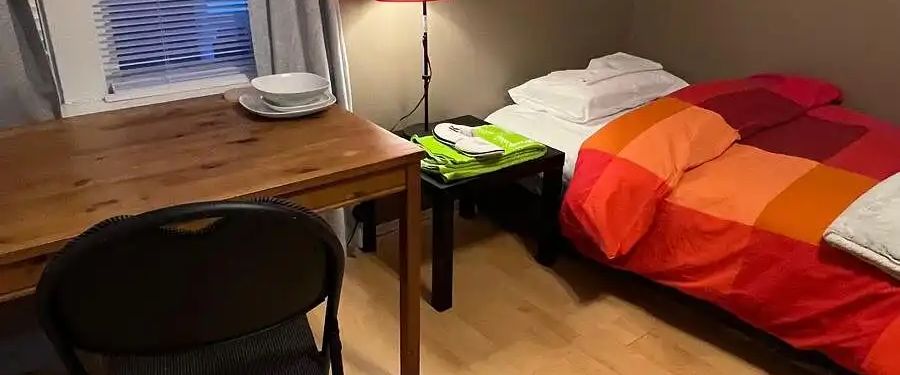 5 minutes walk to University of Alberta (111 Street - 80 Ave) — 4 Bedrooms Room For Rent - Photo 1