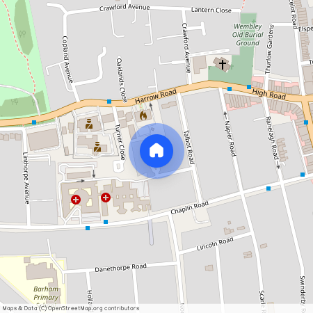 Harley Close, Wembley, HA0 4UJ