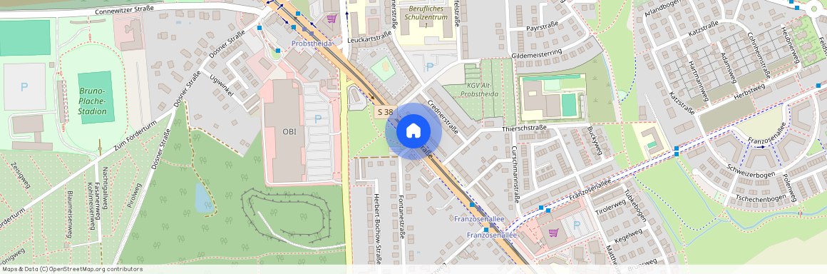 Pragerstraße, 04289, Pragerstraße    Leipzig