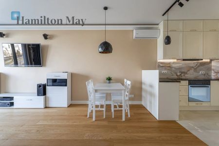 Dwupokojowe mieszkanie na Żoliborzu, w inwestycji "Twój Żoliborz" - Zdjęcie 3