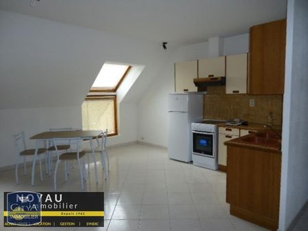 Location Appartement 2 pièces 53m² ALENCON 61000 - Photo 3