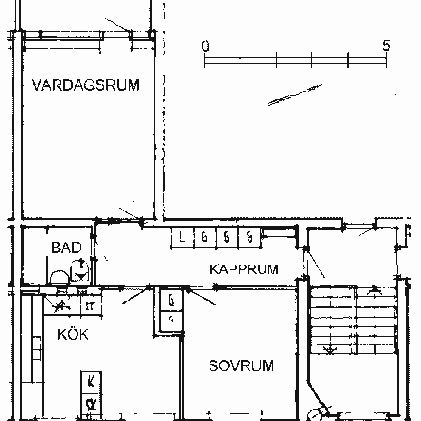 Eriksfältsgatan 79 C, Nydala - Foto 2