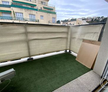 Location Appartement 1 pièce 21m² NICE 06100 - Photo 1