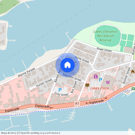 8/4 Lake Street, Vic 3909, Lakes Entrance