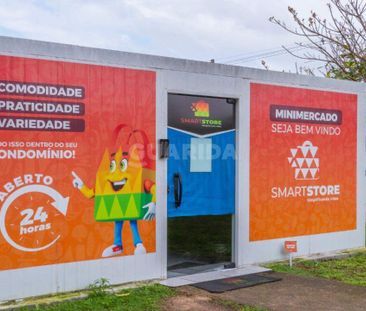 Apartamento com 2 quartos totalmente mobiliado na Zona Sul - COD: 2... - Photo 1