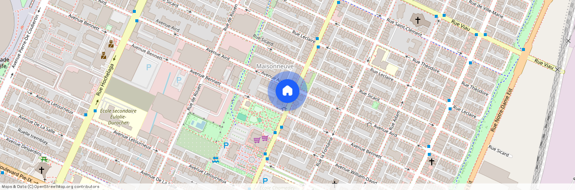 4824 Saint Catherine Street East, Mercier-Hochelaga-Maisonneuve, Mercier-Hochelaga-Maisonneuve, Ile de Montréal, H1V 1Z6